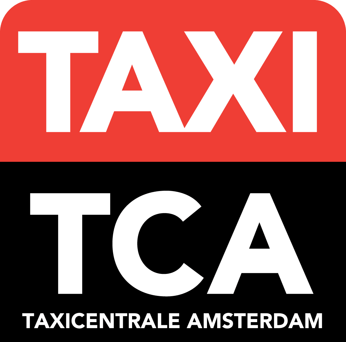 TCA Taxi Amsterdam logo