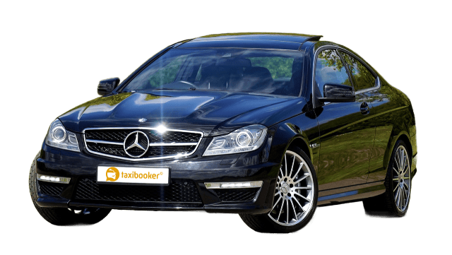 Taxibooker_Mercedes Benz