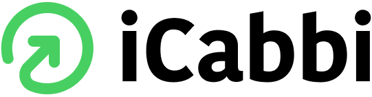 Taxibooker iCabbi platform logo