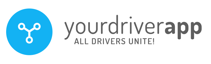 Taxibooker YourDriverApp logo